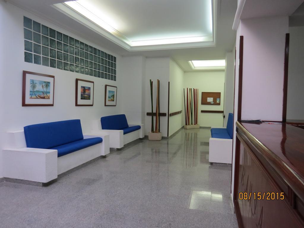 Apartamento Edificio Bahia Fragata San Andrés Zimmer foto