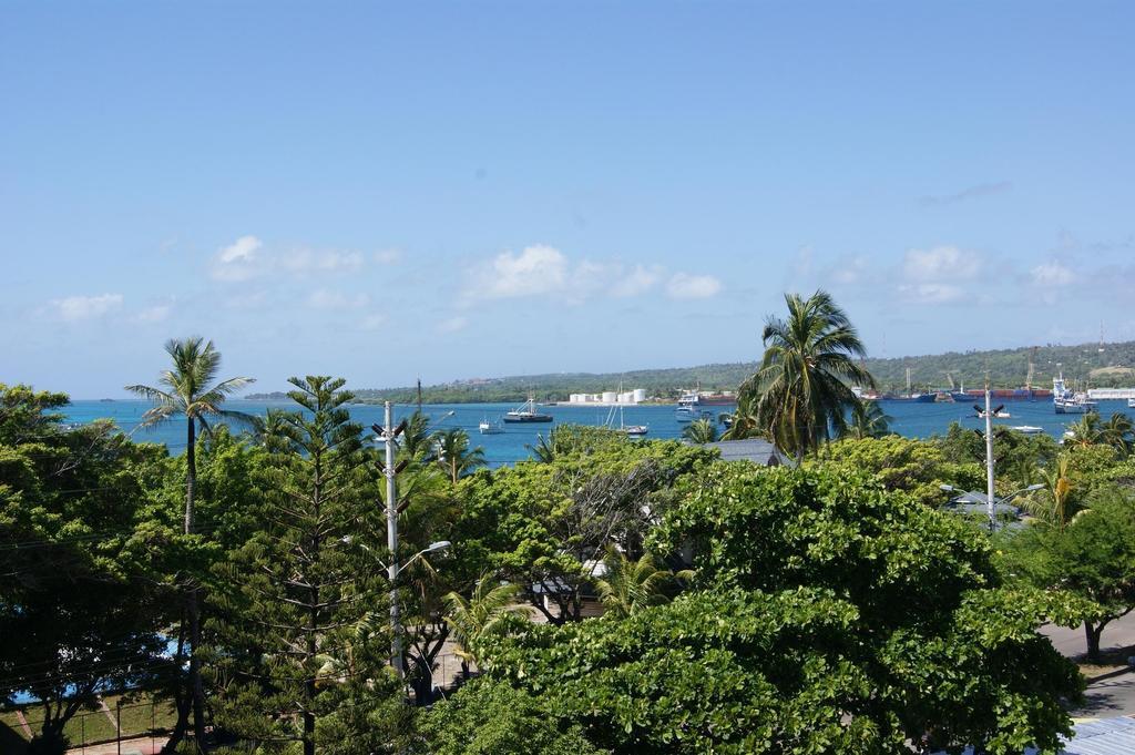 Apartamento Edificio Bahia Fragata San Andrés Zimmer foto
